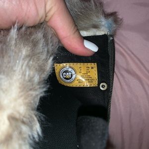 CAT Super Cute Ankle Boots